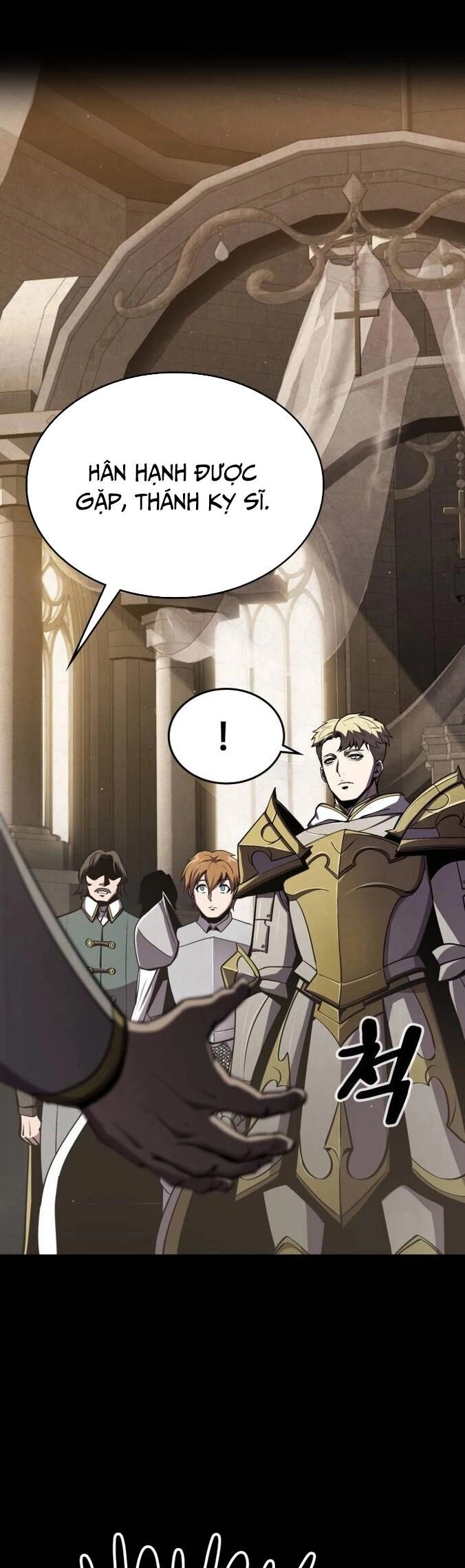 Thánh Kỵ Sĩ Trong Thế Giới Ảo Đen Tối Chapter 8 - 40