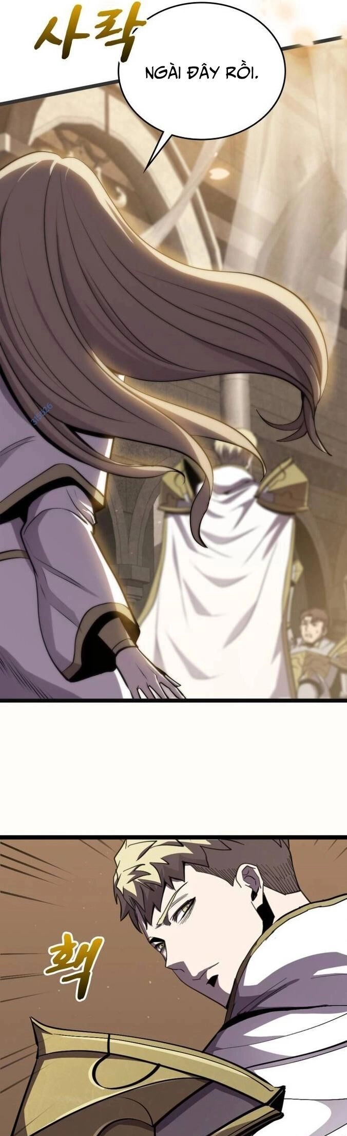 Thánh Kỵ Sĩ Trong Thế Giới Ảo Đen Tối Chapter 8 - 52