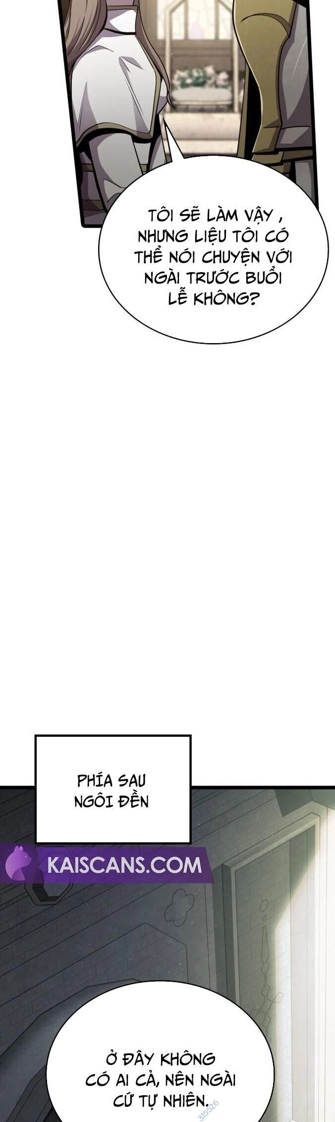 Thánh Kỵ Sĩ Trong Thế Giới Ảo Đen Tối Chapter 8 - 59