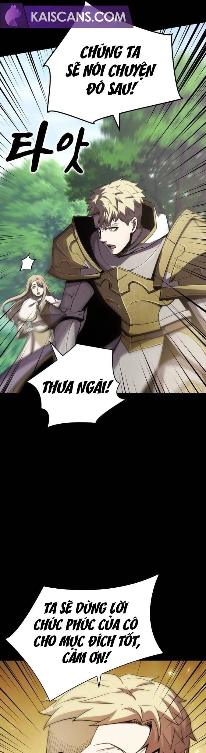 Thánh Kỵ Sĩ Trong Thế Giới Ảo Đen Tối Chapter 8 - 75