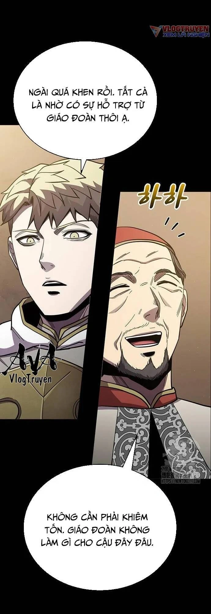 Thánh Kỵ Sĩ Trong Thế Giới Ảo Đen Tối Chapter 9 - 10