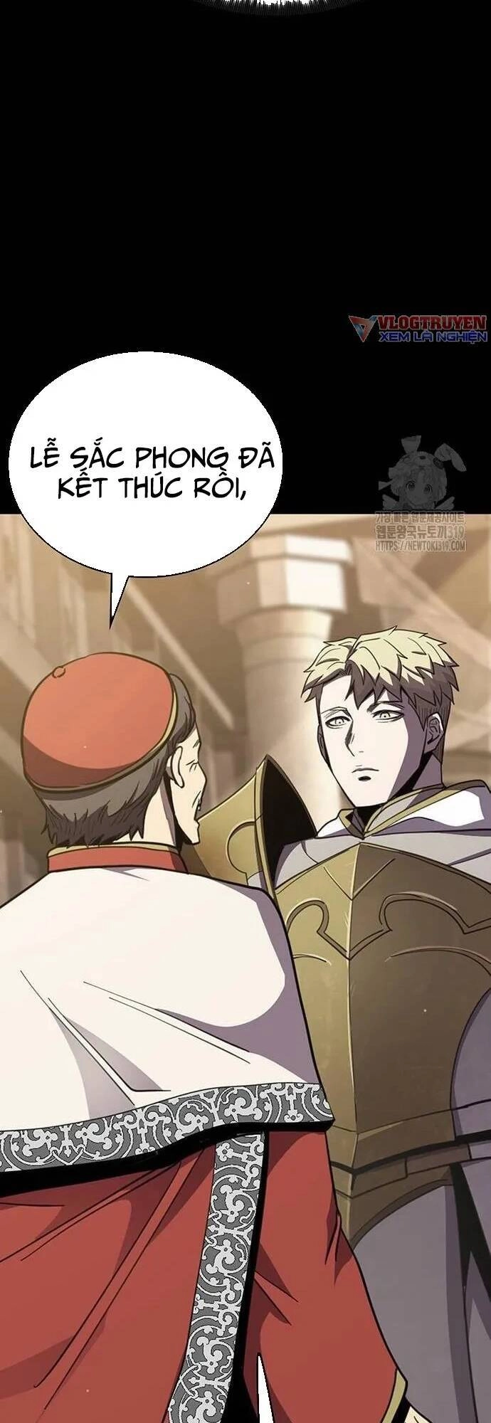 Thánh Kỵ Sĩ Trong Thế Giới Ảo Đen Tối Chapter 9 - 12