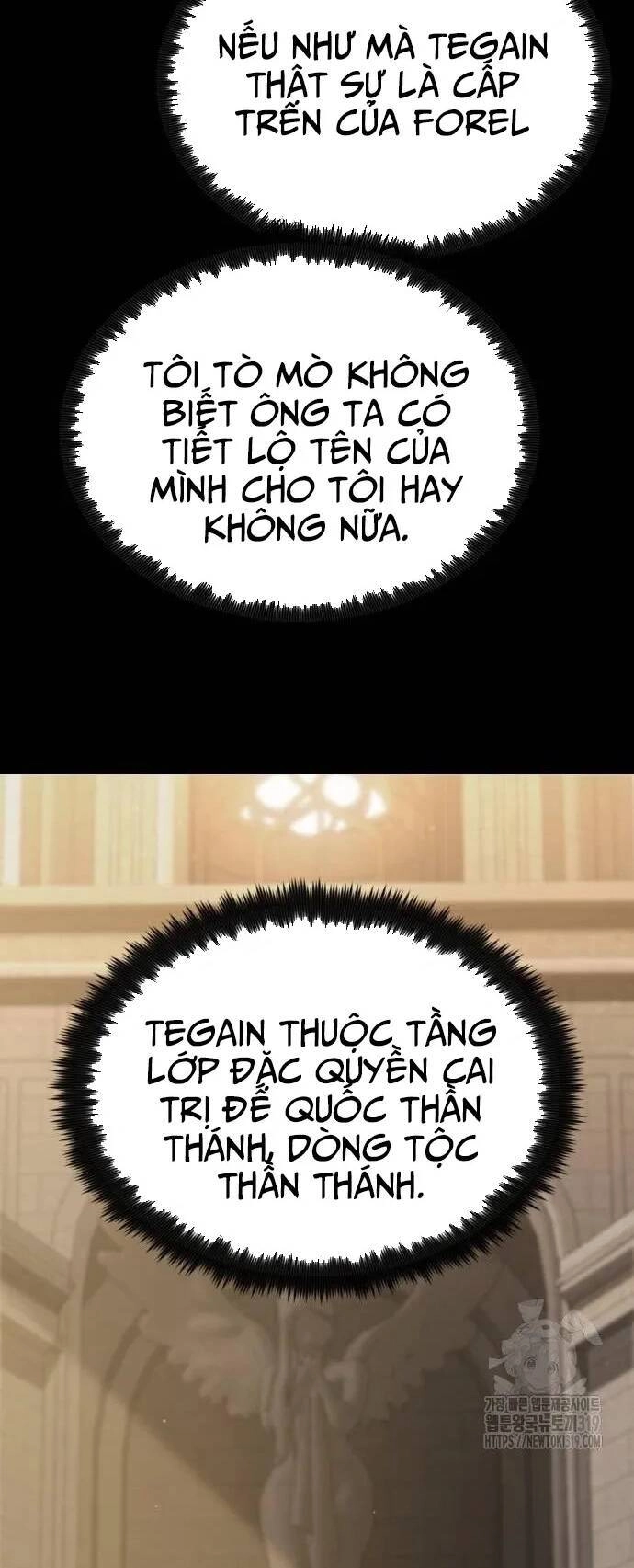Thánh Kỵ Sĩ Trong Thế Giới Ảo Đen Tối Chapter 9 - 14