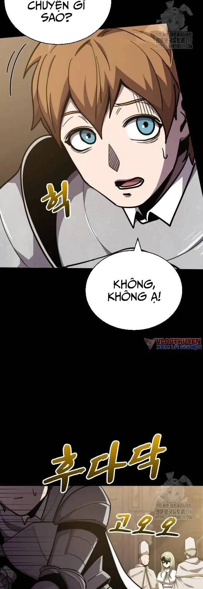 Thánh Kỵ Sĩ Trong Thế Giới Ảo Đen Tối Chapter 9 - 19