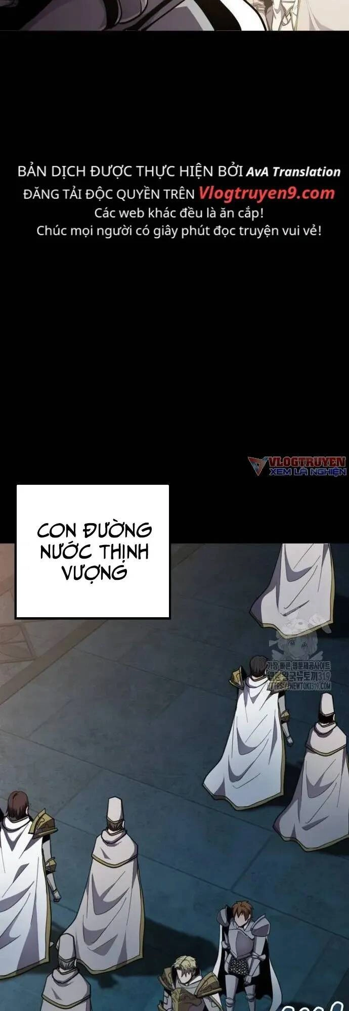 Thánh Kỵ Sĩ Trong Thế Giới Ảo Đen Tối Chapter 9 - 20