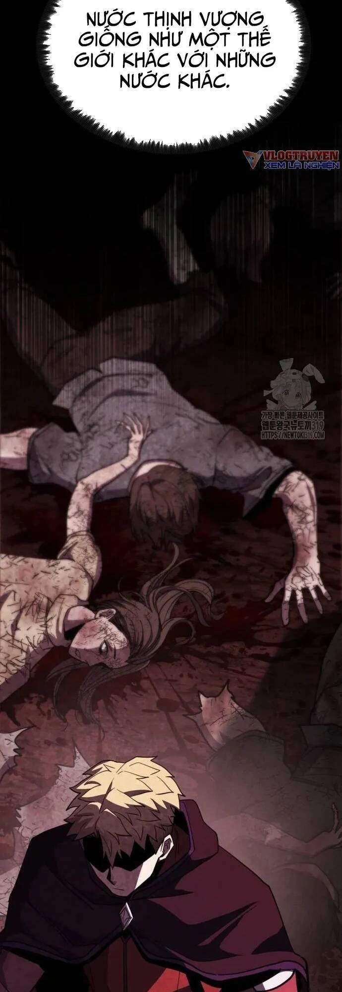 Thánh Kỵ Sĩ Trong Thế Giới Ảo Đen Tối Chapter 9 - 25