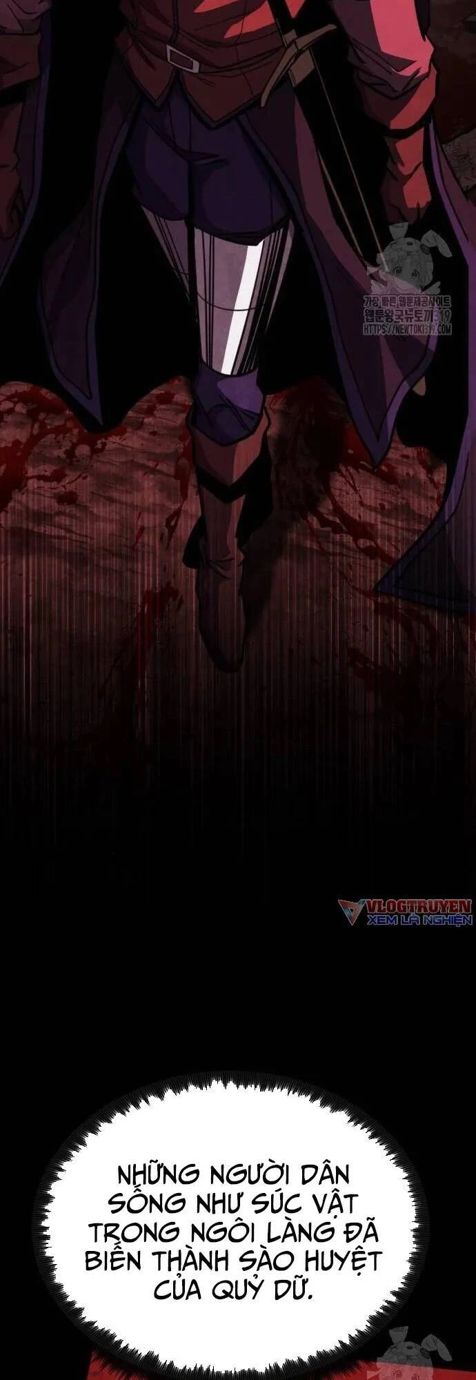 Thánh Kỵ Sĩ Trong Thế Giới Ảo Đen Tối Chapter 9 - 26