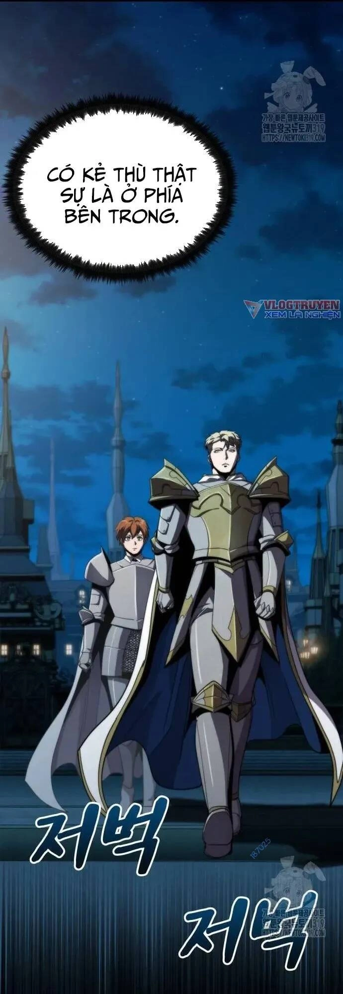 Thánh Kỵ Sĩ Trong Thế Giới Ảo Đen Tối Chapter 9 - 33