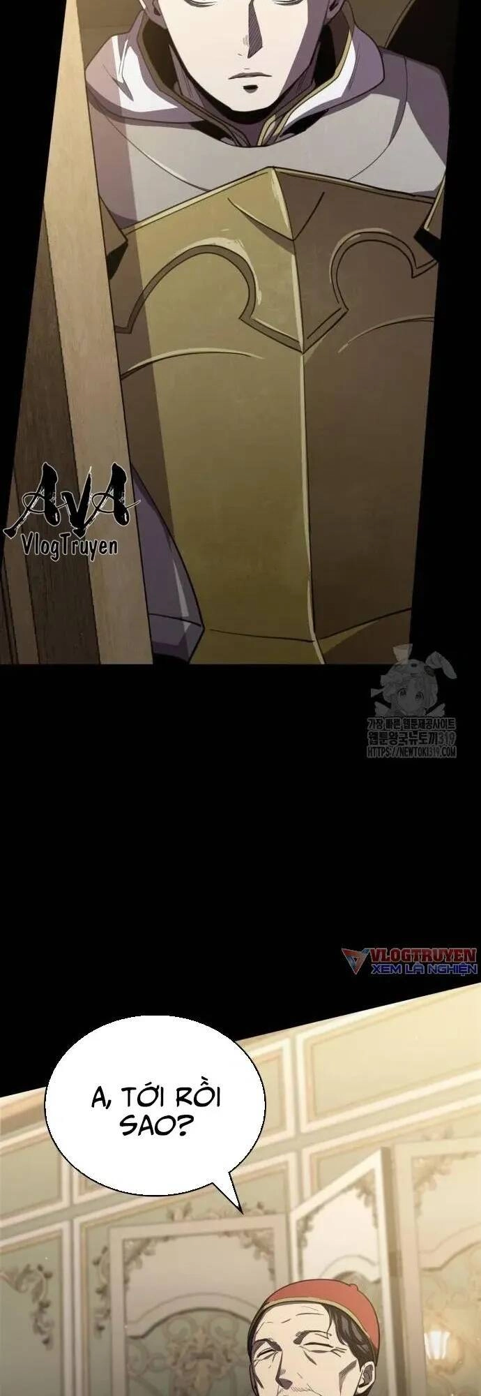 Thánh Kỵ Sĩ Trong Thế Giới Ảo Đen Tối Chapter 9 - 35