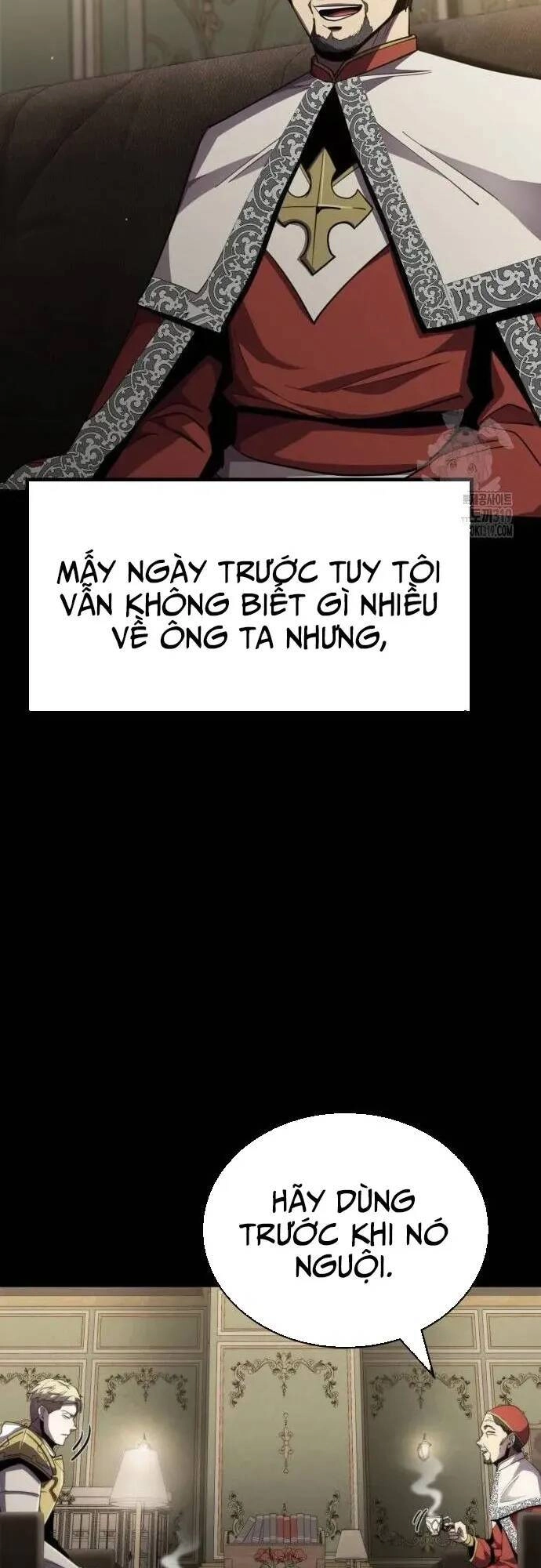 Thánh Kỵ Sĩ Trong Thế Giới Ảo Đen Tối Chapter 9 - 36