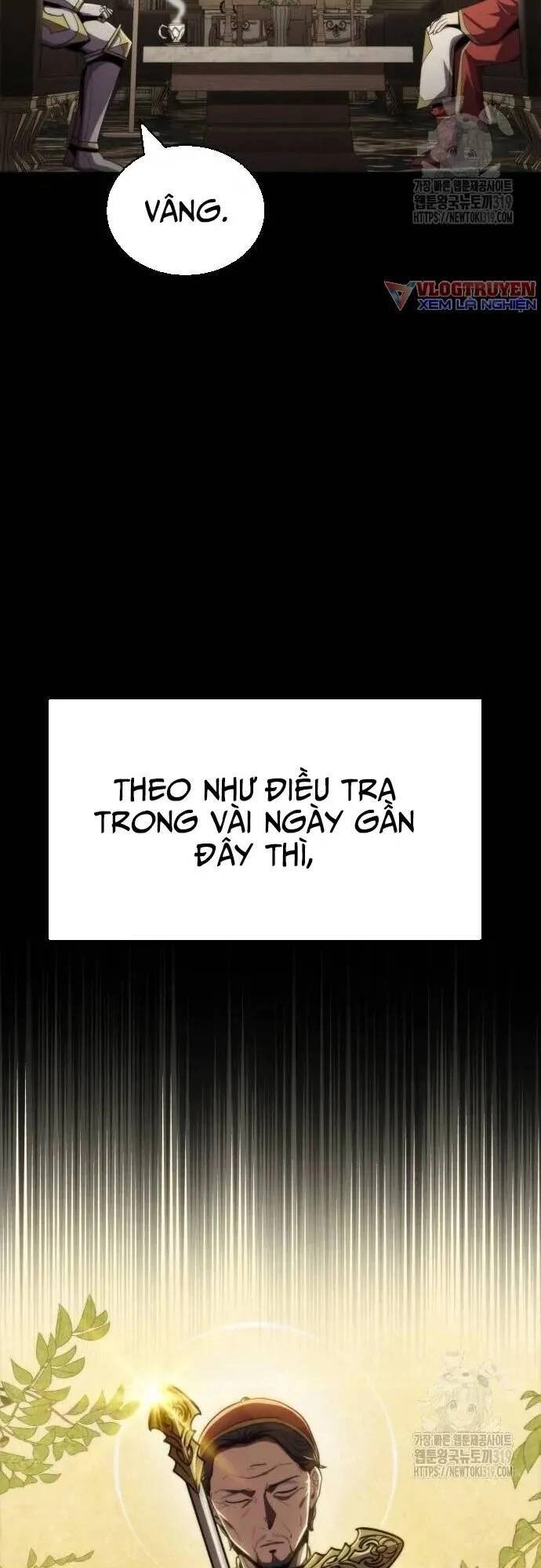 Thánh Kỵ Sĩ Trong Thế Giới Ảo Đen Tối Chapter 9 - 37