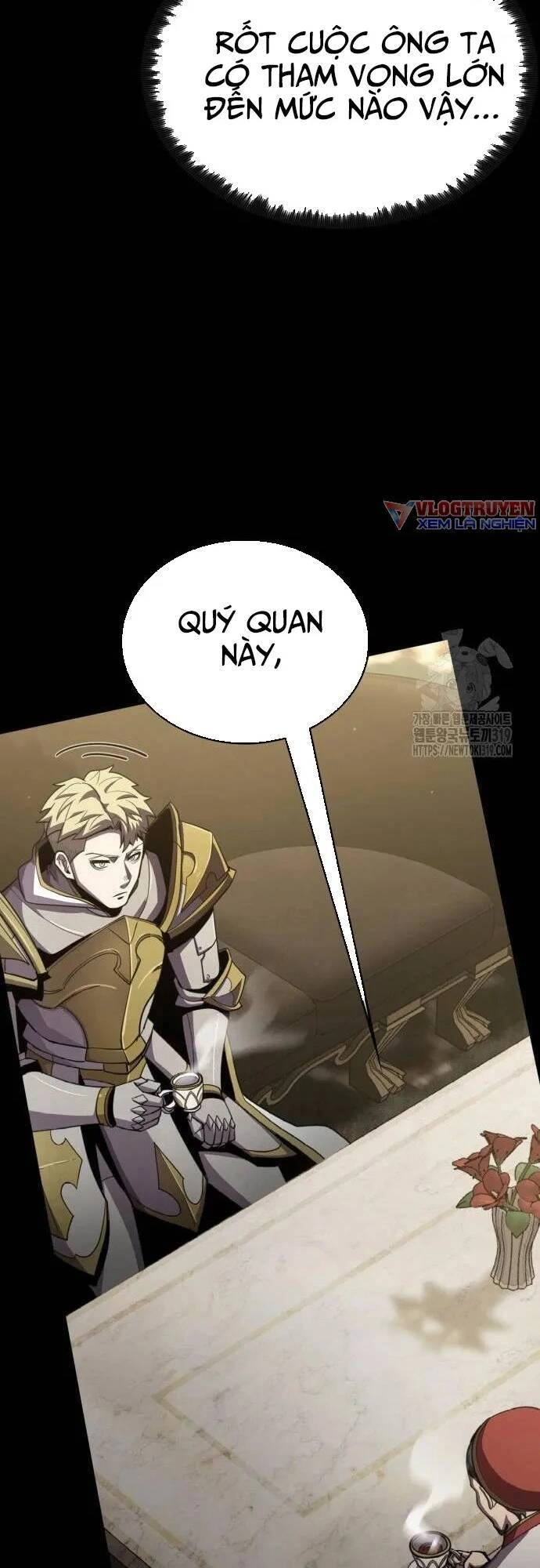 Thánh Kỵ Sĩ Trong Thế Giới Ảo Đen Tối Chapter 9 - 42