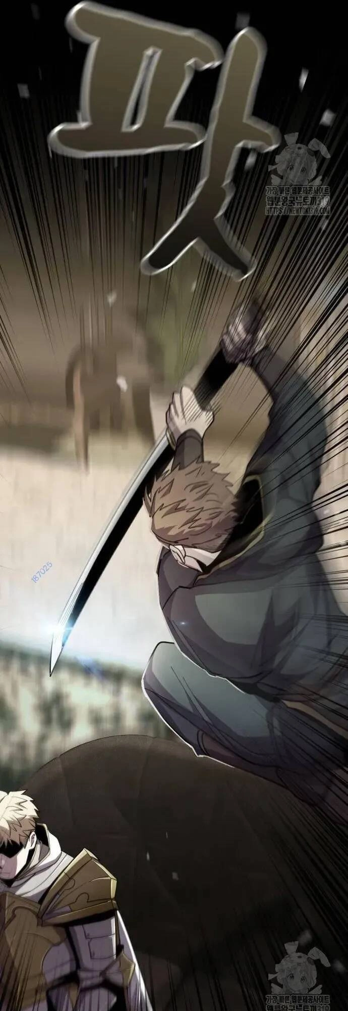 Thánh Kỵ Sĩ Trong Thế Giới Ảo Đen Tối Chapter 9 - 48