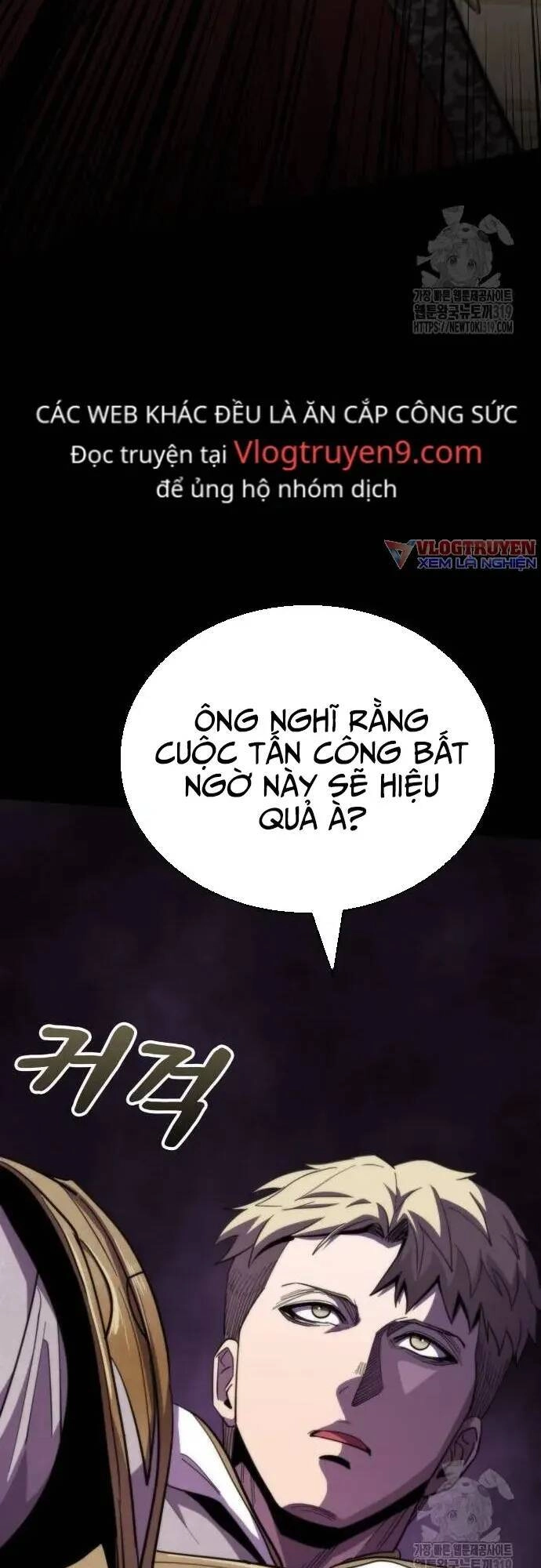 Thánh Kỵ Sĩ Trong Thế Giới Ảo Đen Tối Chapter 9 - 52