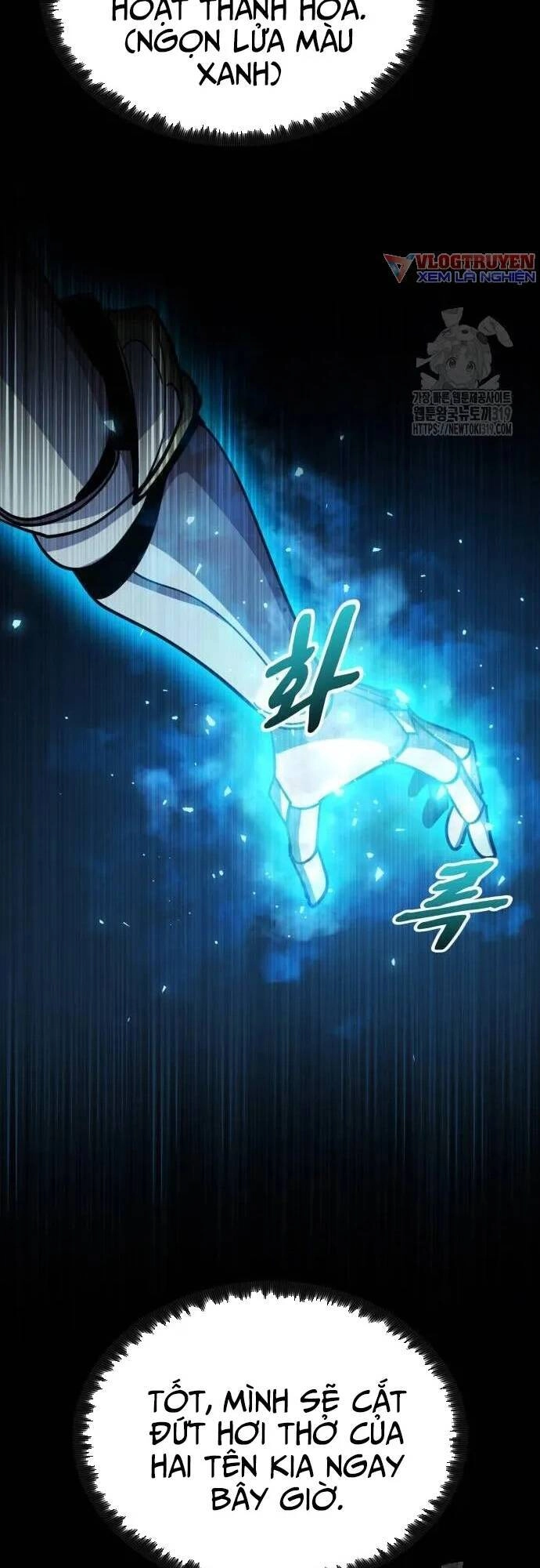 Thánh Kỵ Sĩ Trong Thế Giới Ảo Đen Tối Chapter 9 - 56