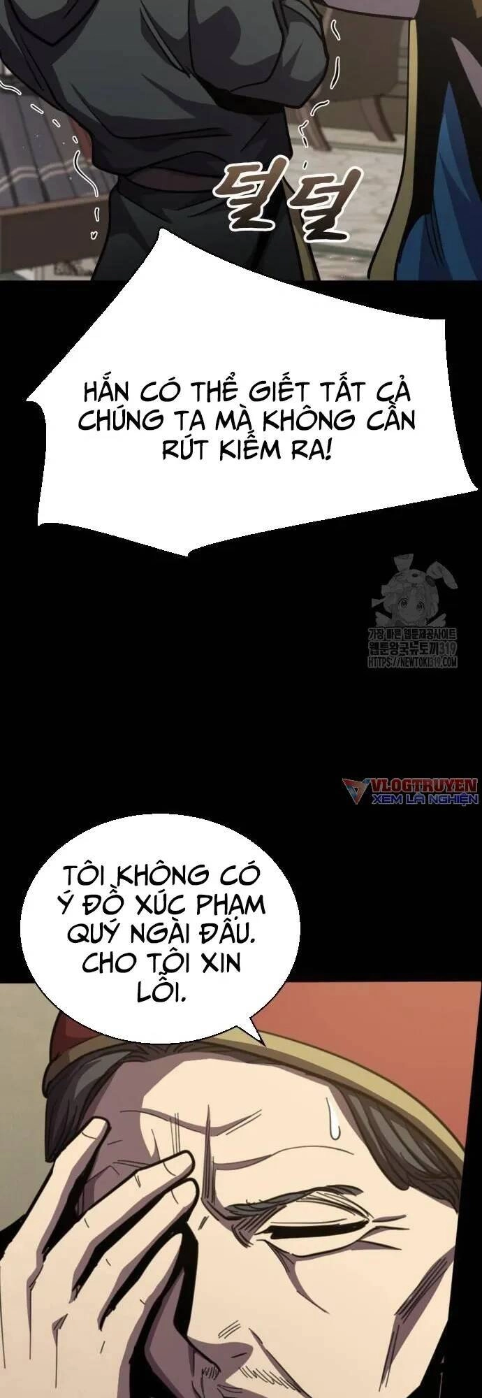 Thánh Kỵ Sĩ Trong Thế Giới Ảo Đen Tối Chapter 9 - 59