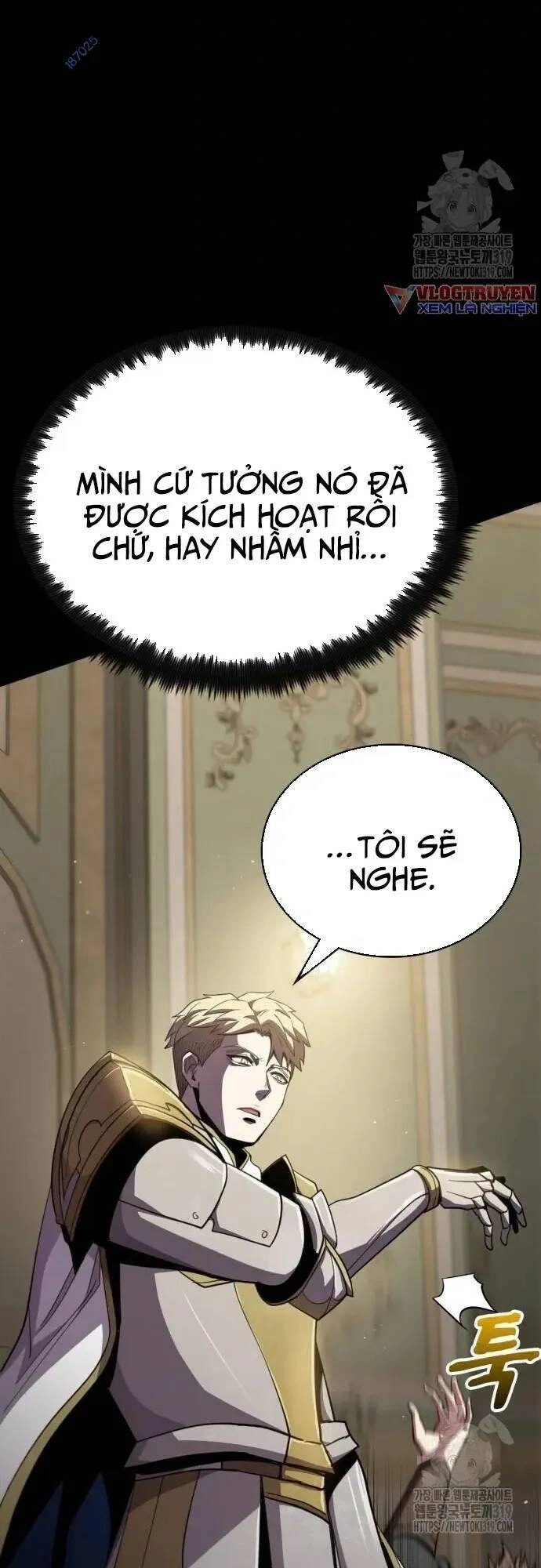 Thánh Kỵ Sĩ Trong Thế Giới Ảo Đen Tối Chapter 9 - 63