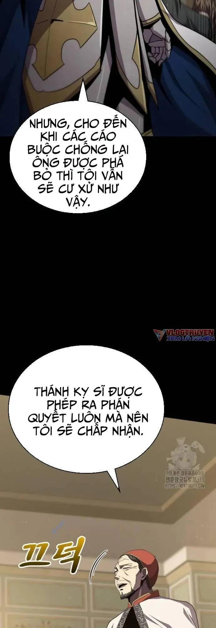 Thánh Kỵ Sĩ Trong Thế Giới Ảo Đen Tối Chapter 9 - 64