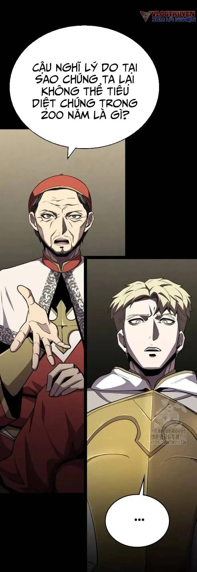 Thánh Kỵ Sĩ Trong Thế Giới Ảo Đen Tối Chapter 9 - 68