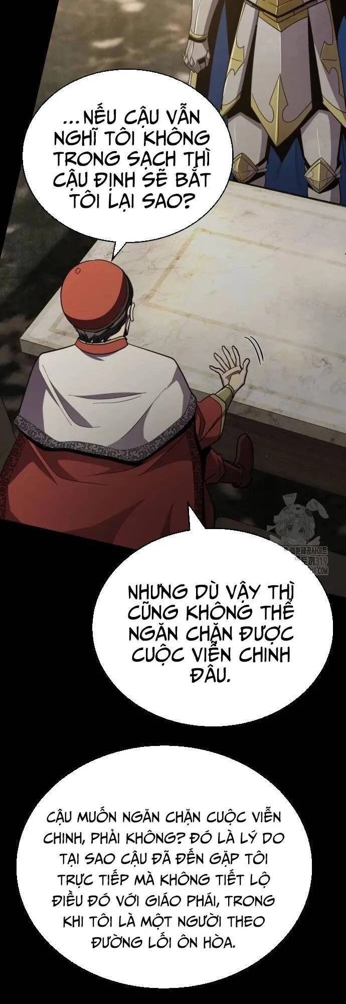 Thánh Kỵ Sĩ Trong Thế Giới Ảo Đen Tối Chapter 9 - 76