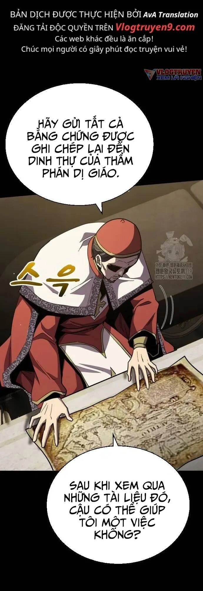 Thánh Kỵ Sĩ Trong Thế Giới Ảo Đen Tối Chapter 9 - 79