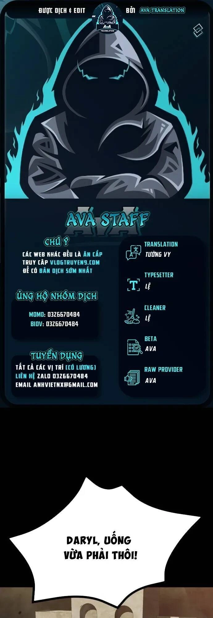 Thánh Kỵ Sĩ Trong Thế Giới Ảo Đen Tối Chapter 10 - 1