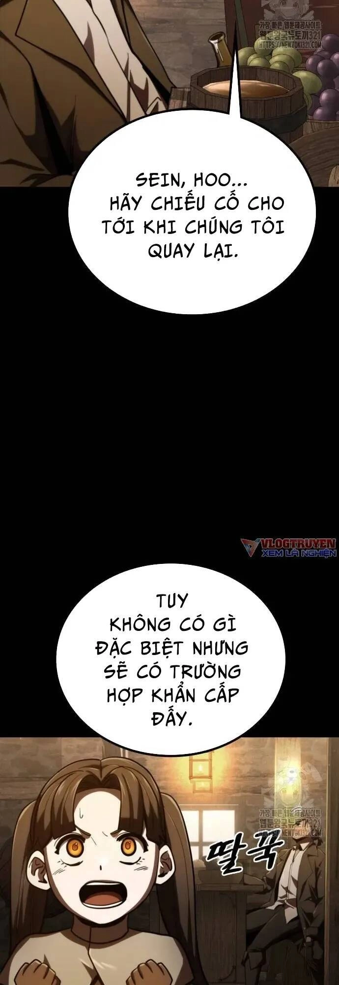 Thánh Kỵ Sĩ Trong Thế Giới Ảo Đen Tối Chapter 10 - 4