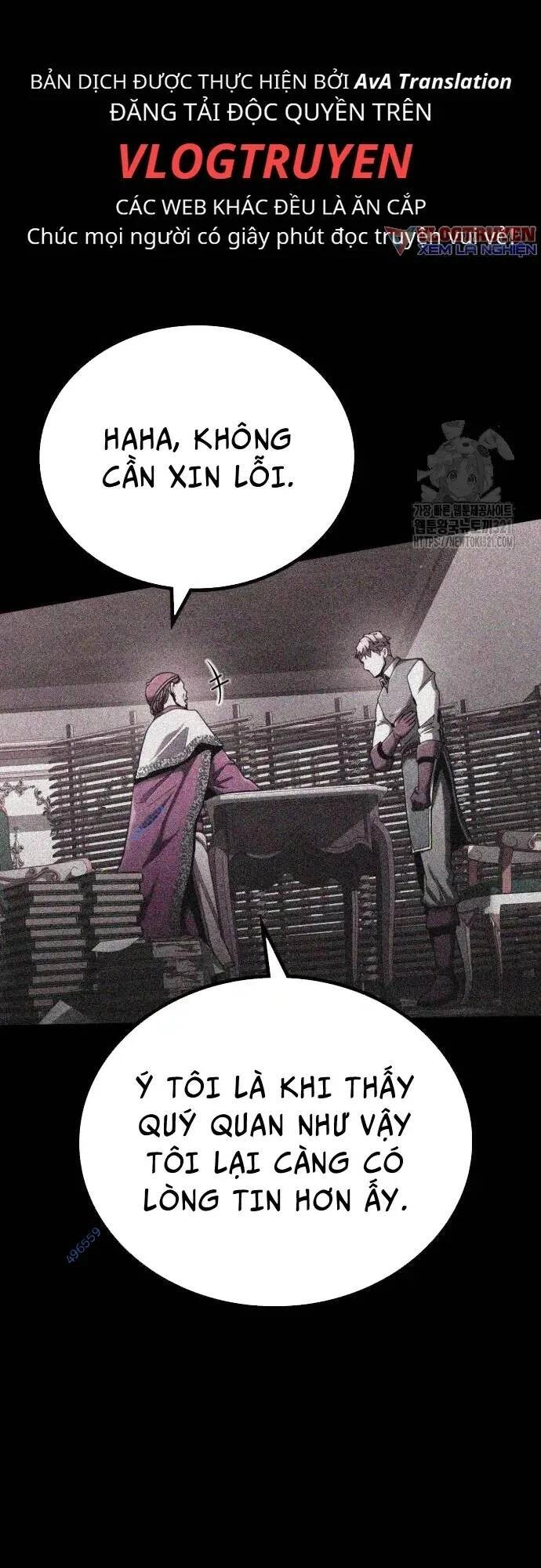 Thánh Kỵ Sĩ Trong Thế Giới Ảo Đen Tối Chapter 10 - 9