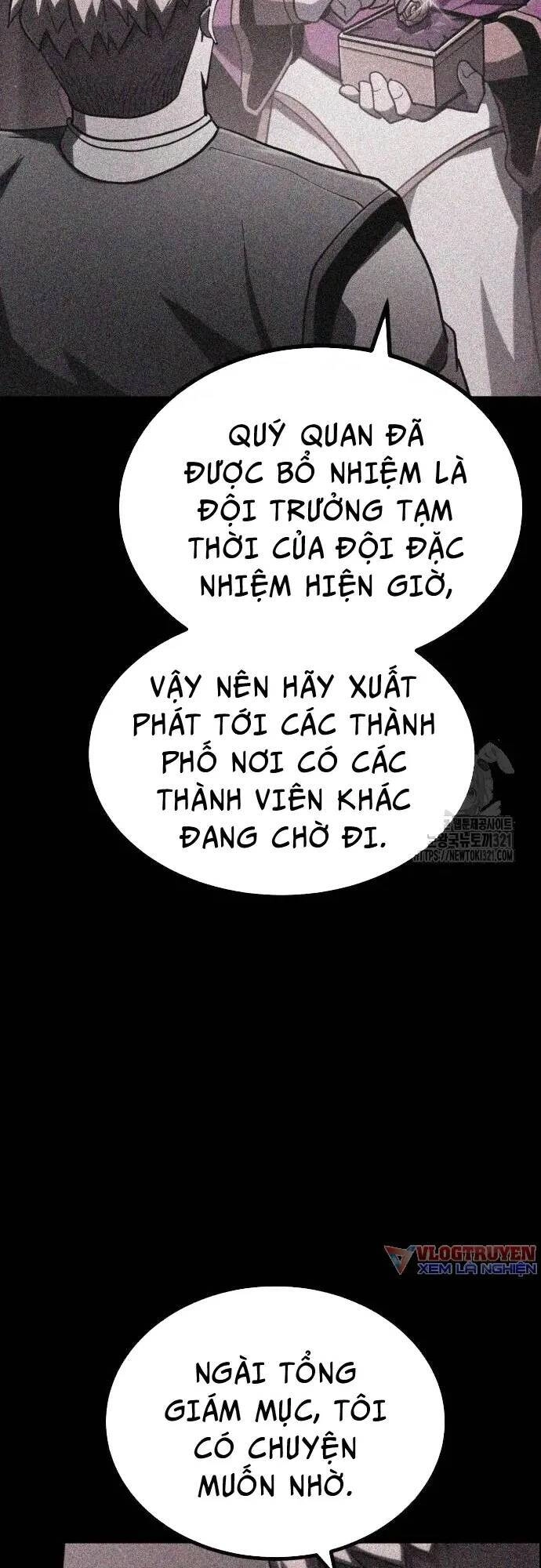 Thánh Kỵ Sĩ Trong Thế Giới Ảo Đen Tối Chapter 10 - 12