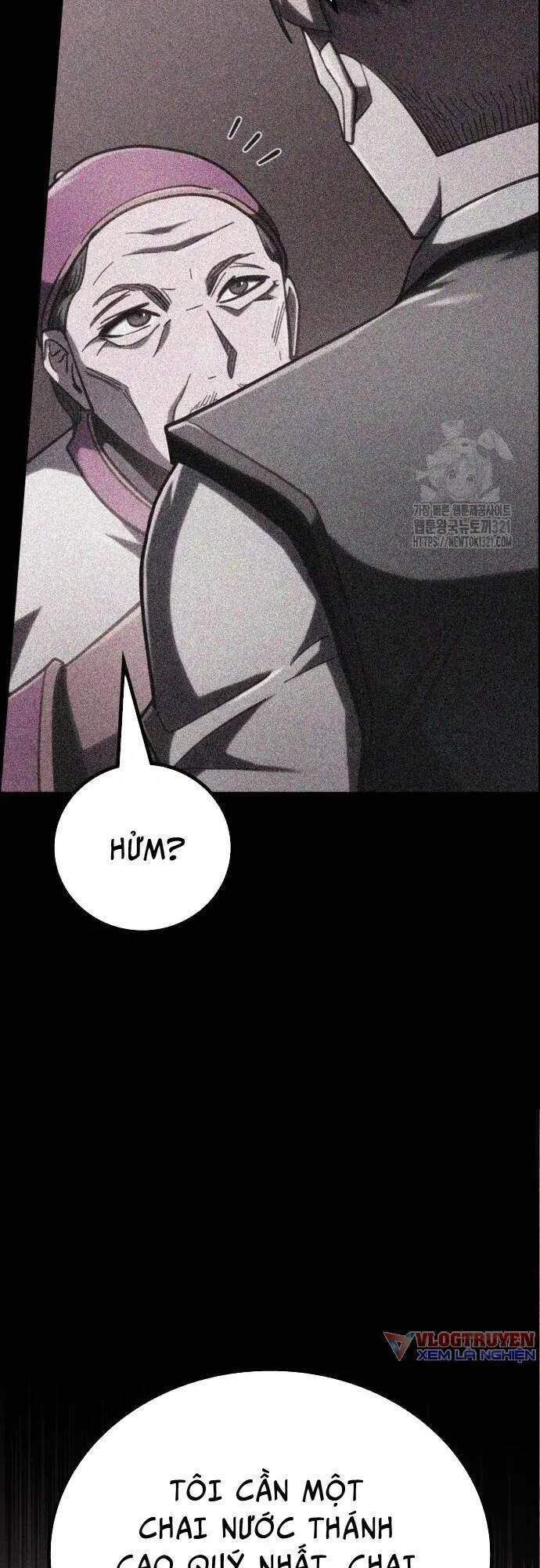 Thánh Kỵ Sĩ Trong Thế Giới Ảo Đen Tối Chapter 10 - 13