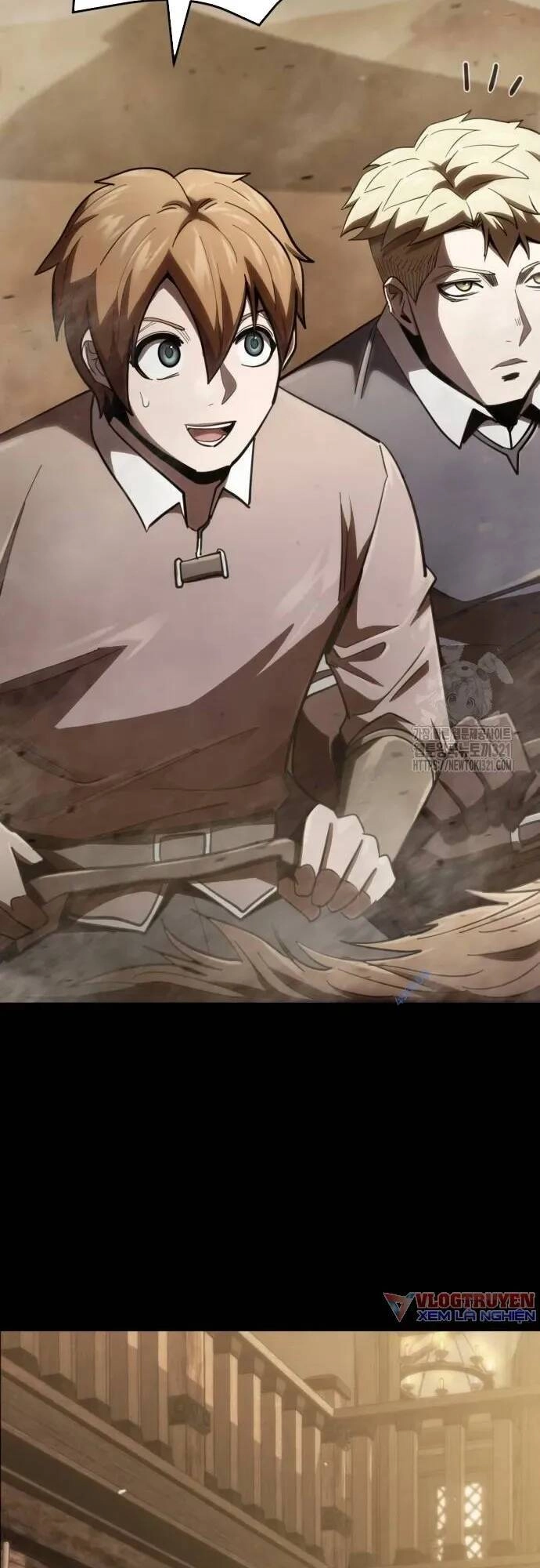 Thánh Kỵ Sĩ Trong Thế Giới Ảo Đen Tối Chapter 10 - 19