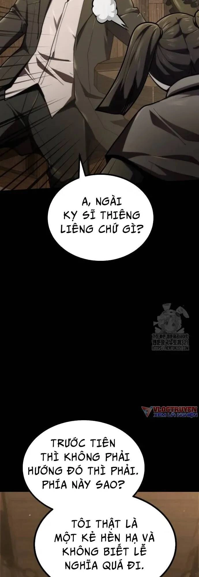 Thánh Kỵ Sĩ Trong Thế Giới Ảo Đen Tối Chapter 10 - 26