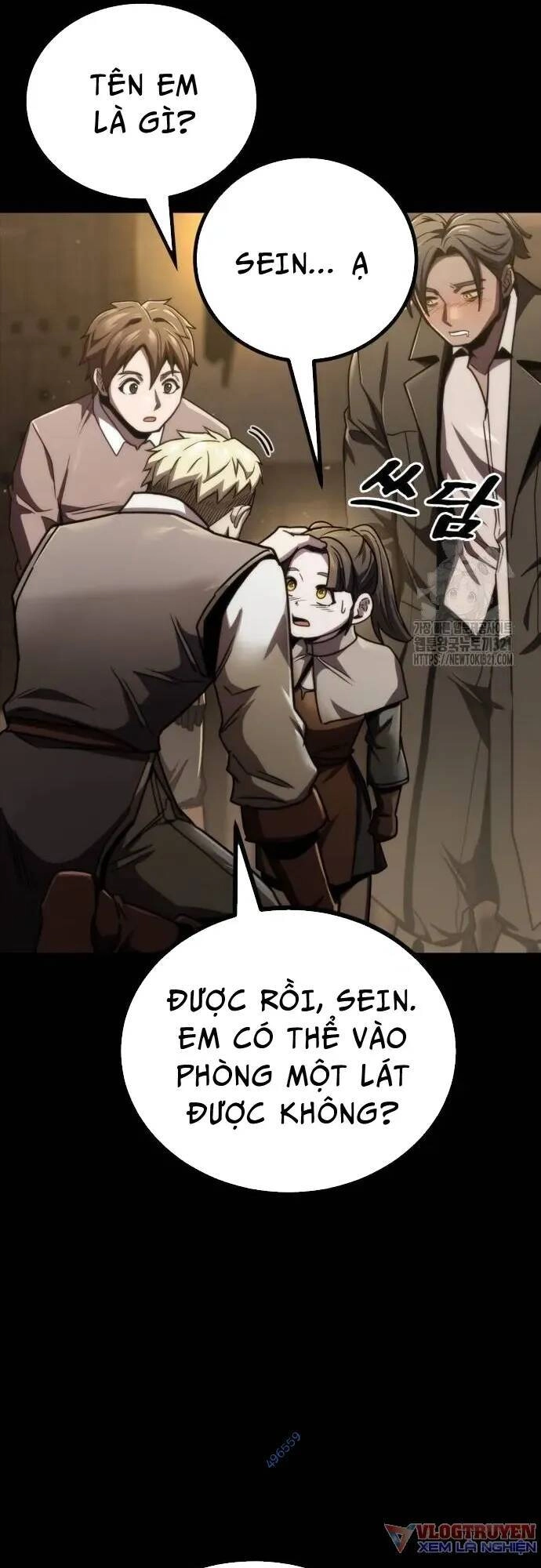 Thánh Kỵ Sĩ Trong Thế Giới Ảo Đen Tối Chapter 10 - 31