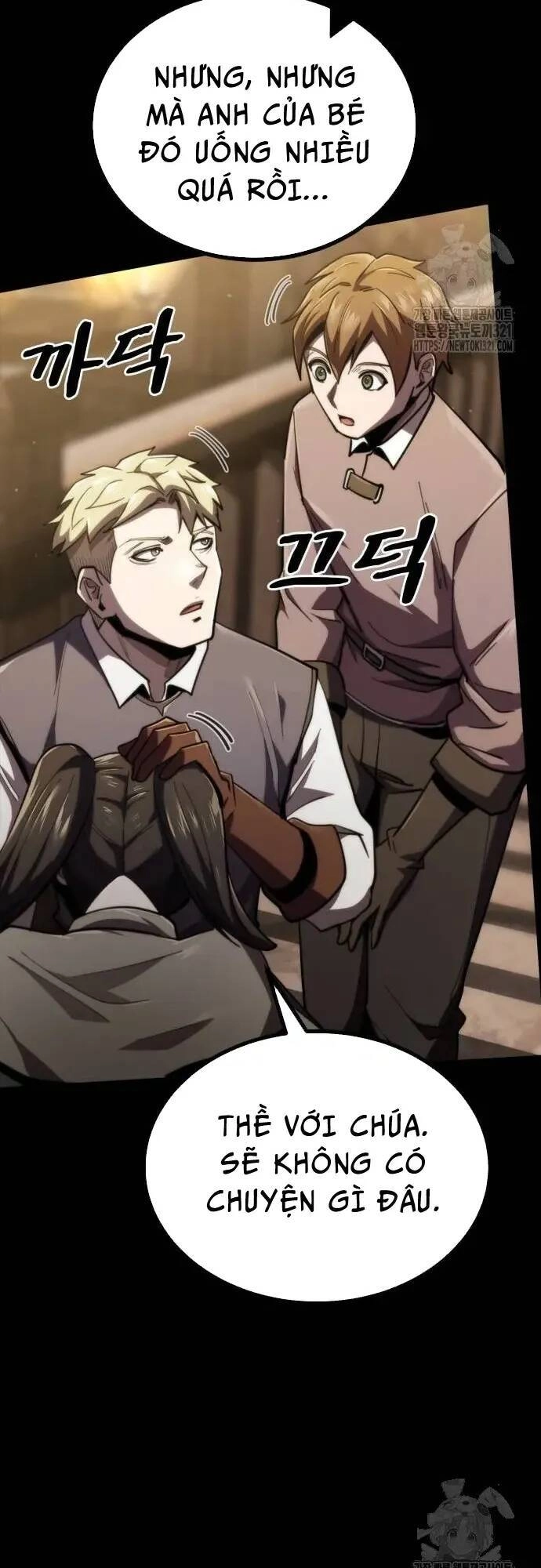 Thánh Kỵ Sĩ Trong Thế Giới Ảo Đen Tối Chapter 10 - 32