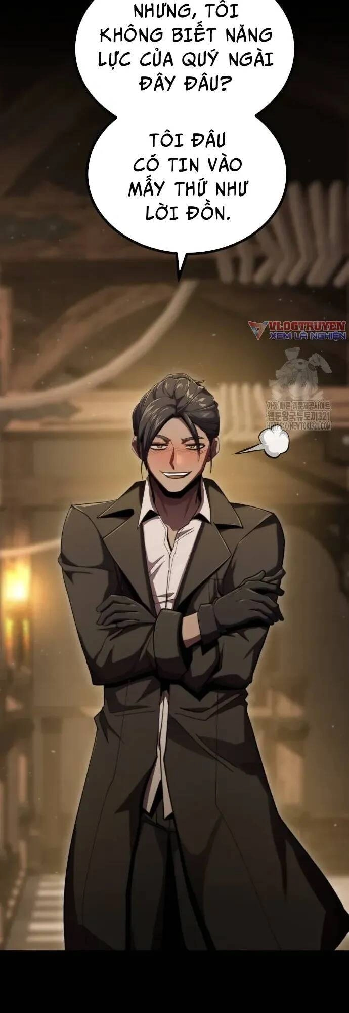 Thánh Kỵ Sĩ Trong Thế Giới Ảo Đen Tối Chapter 10 - 35