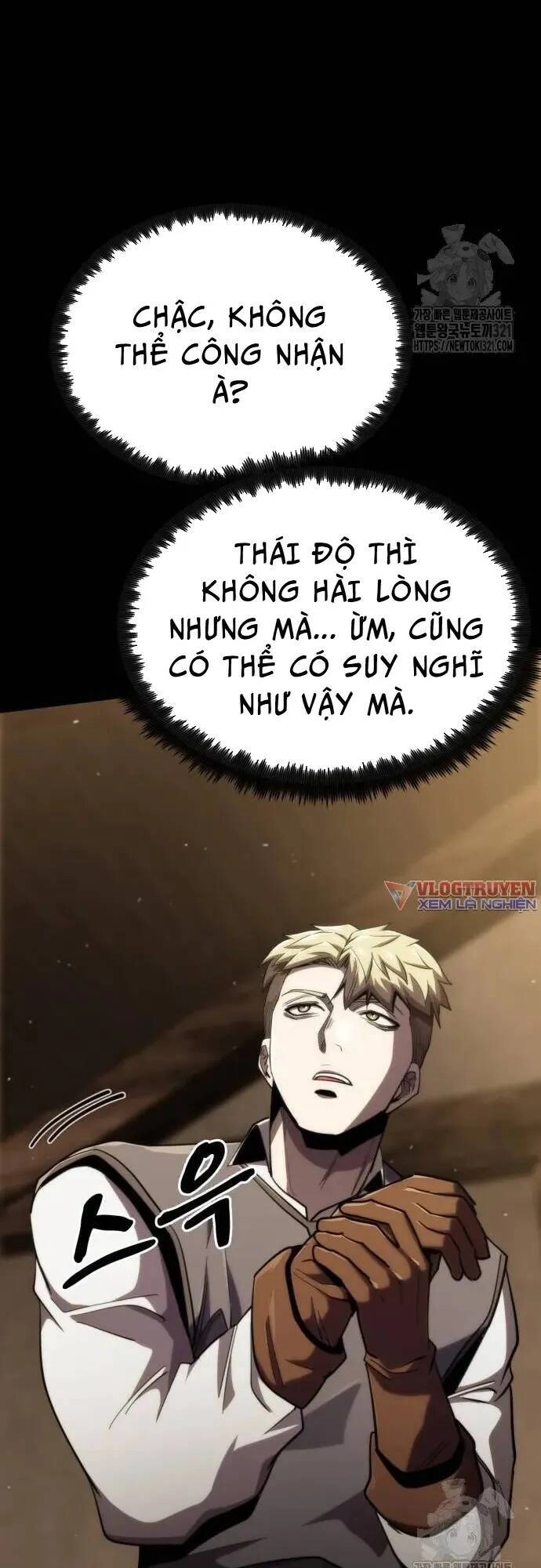 Thánh Kỵ Sĩ Trong Thế Giới Ảo Đen Tối Chapter 10 - 36