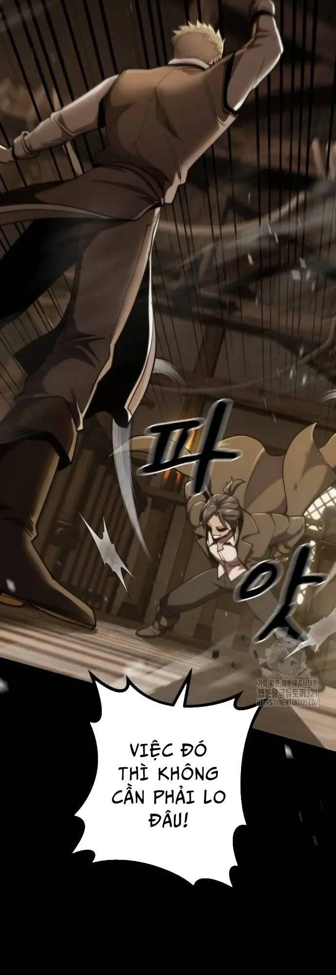 Thánh Kỵ Sĩ Trong Thế Giới Ảo Đen Tối Chapter 10 - 40