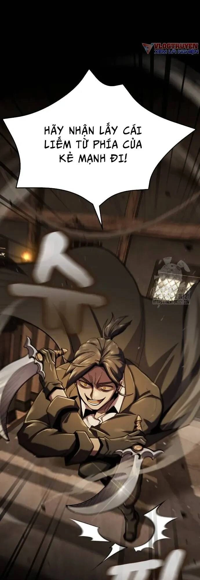 Thánh Kỵ Sĩ Trong Thế Giới Ảo Đen Tối Chapter 10 - 41