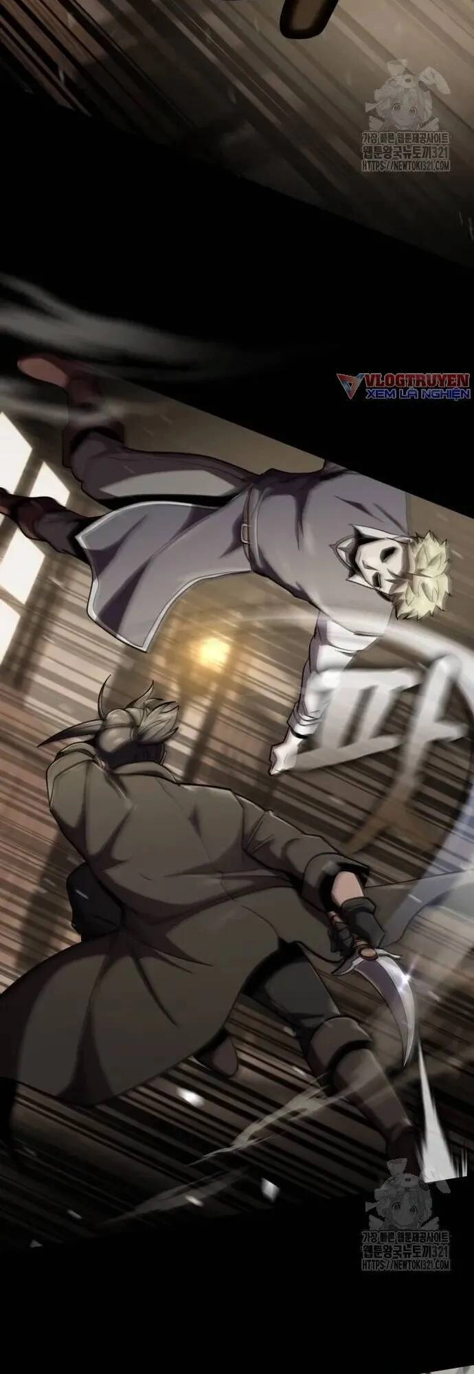 Thánh Kỵ Sĩ Trong Thế Giới Ảo Đen Tối Chapter 10 - 43