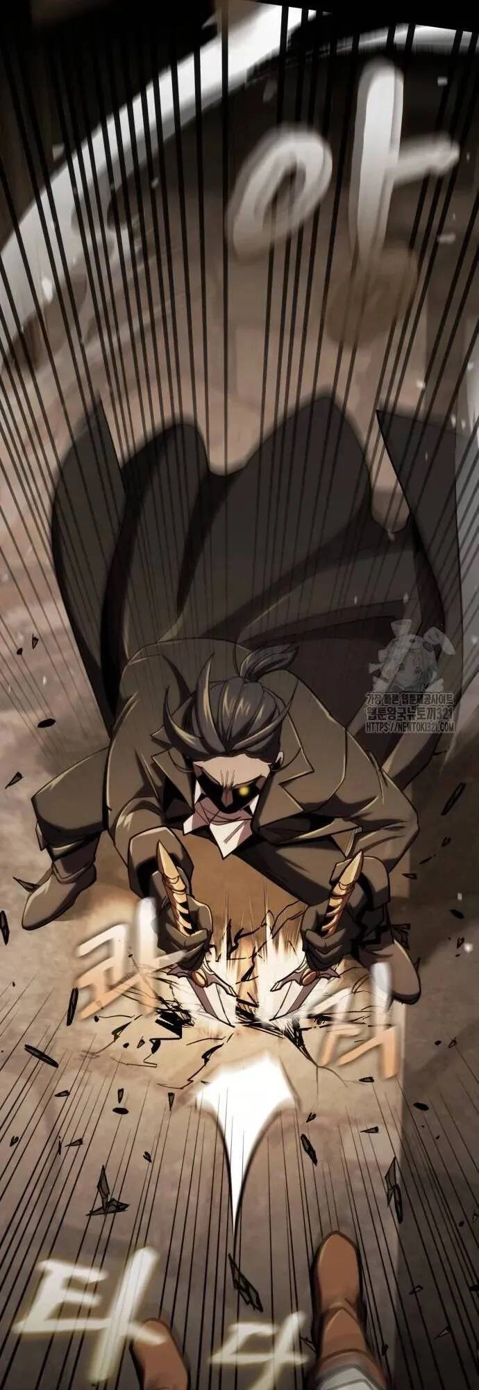 Thánh Kỵ Sĩ Trong Thế Giới Ảo Đen Tối Chapter 10 - 46