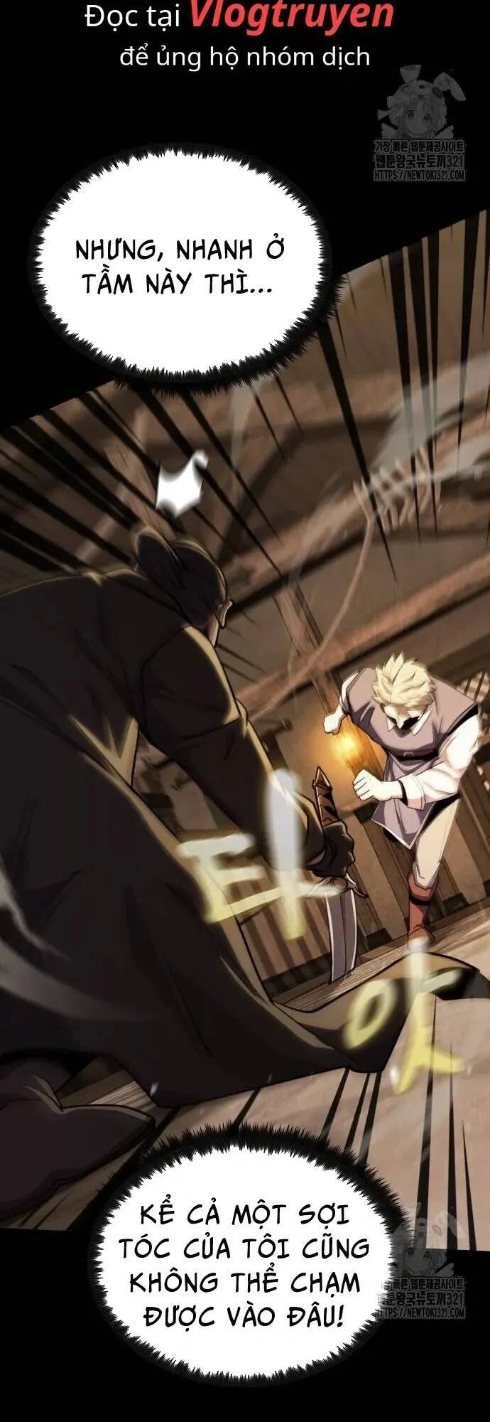 Thánh Kỵ Sĩ Trong Thế Giới Ảo Đen Tối Chapter 10 - 48