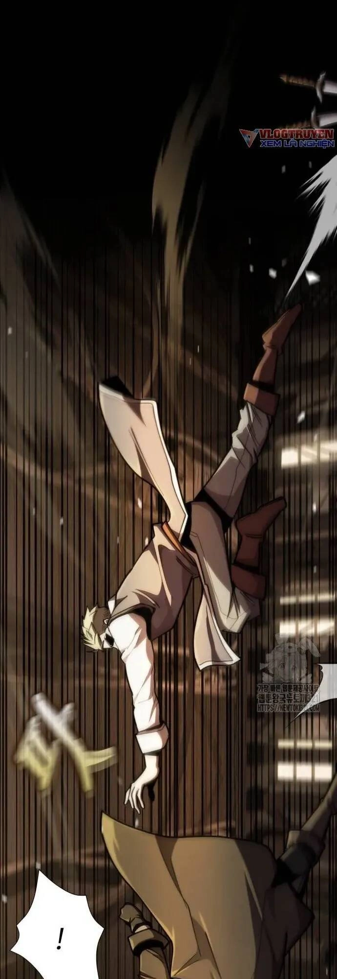 Thánh Kỵ Sĩ Trong Thế Giới Ảo Đen Tối Chapter 10 - 49