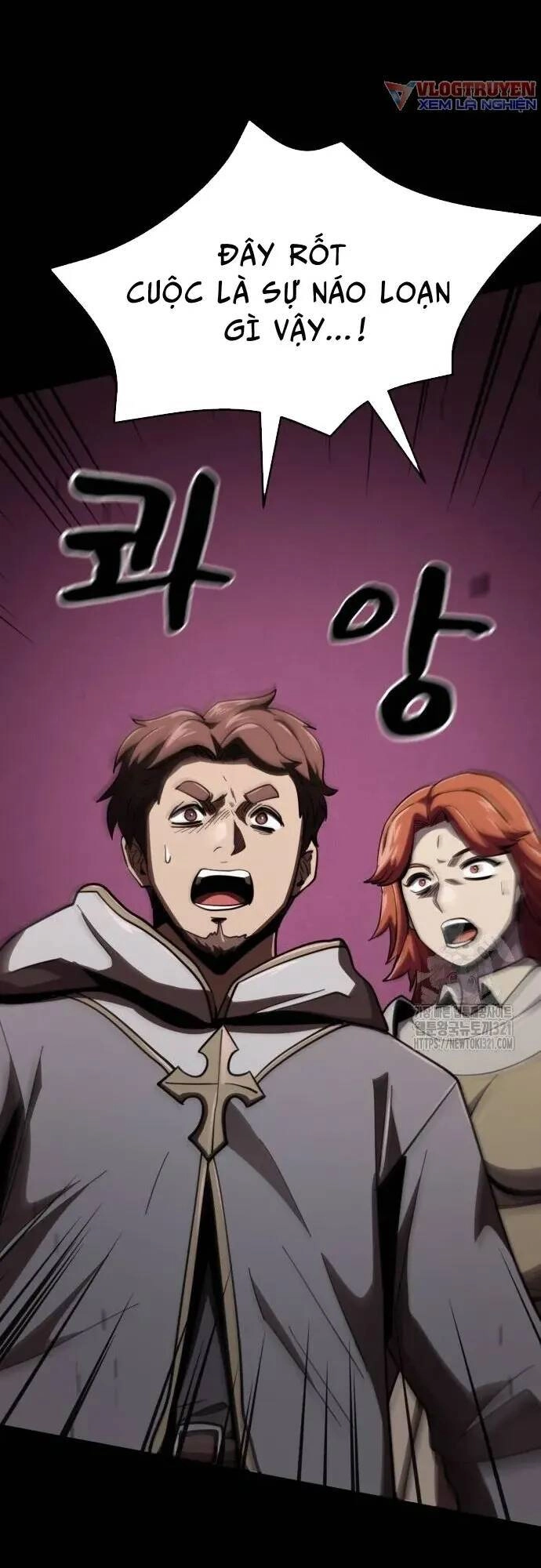 Thánh Kỵ Sĩ Trong Thế Giới Ảo Đen Tối Chapter 10 - 56