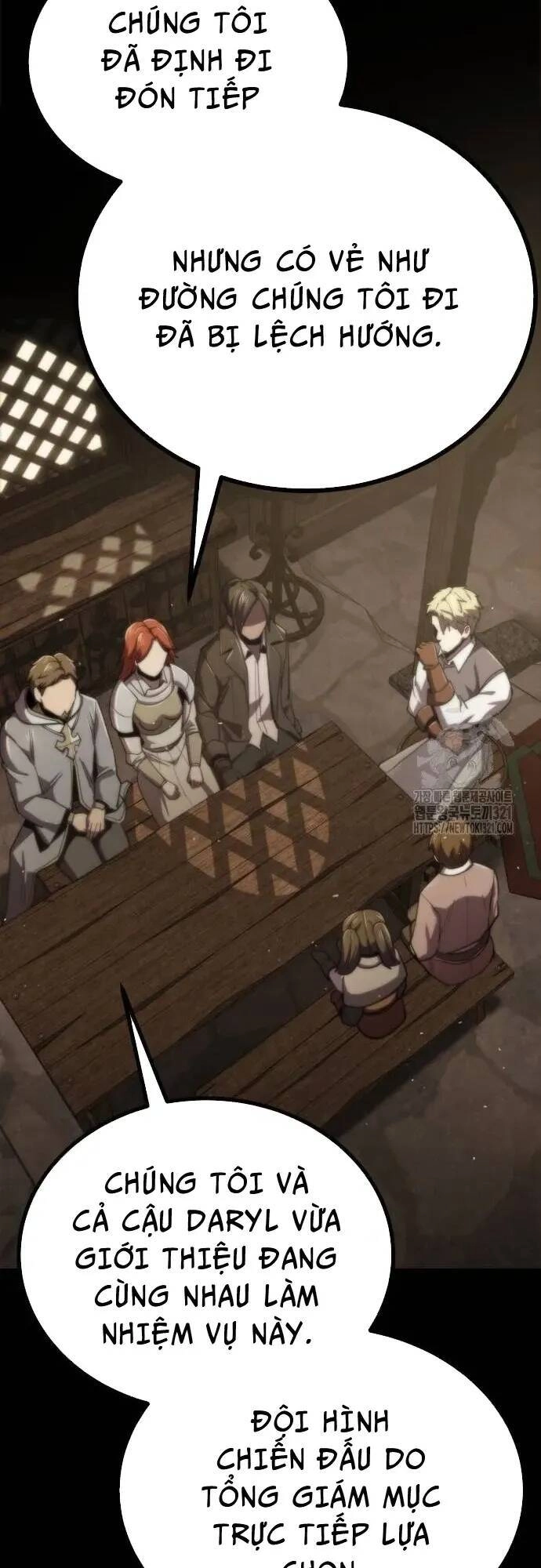 Thánh Kỵ Sĩ Trong Thế Giới Ảo Đen Tối Chapter 10 - 65