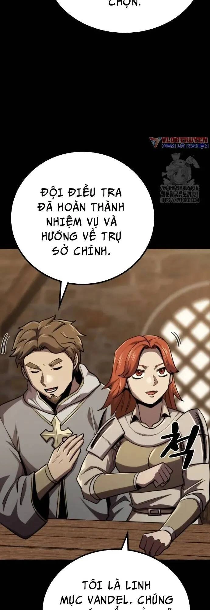 Thánh Kỵ Sĩ Trong Thế Giới Ảo Đen Tối Chapter 10 - 66