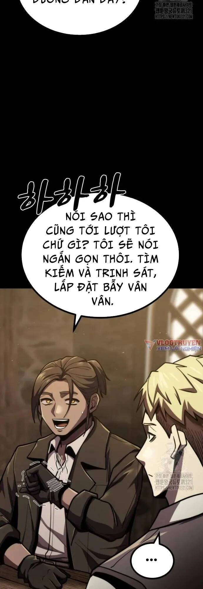 Thánh Kỵ Sĩ Trong Thế Giới Ảo Đen Tối Chapter 10 - 74