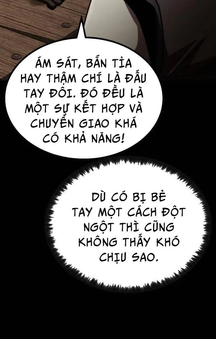 Thánh Kỵ Sĩ Trong Thế Giới Ảo Đen Tối Chapter 10 - 75