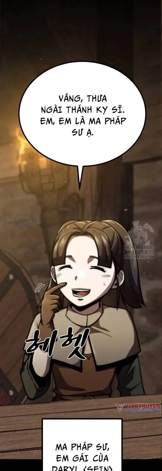 Thánh Kỵ Sĩ Trong Thế Giới Ảo Đen Tối Chapter 10 - 80