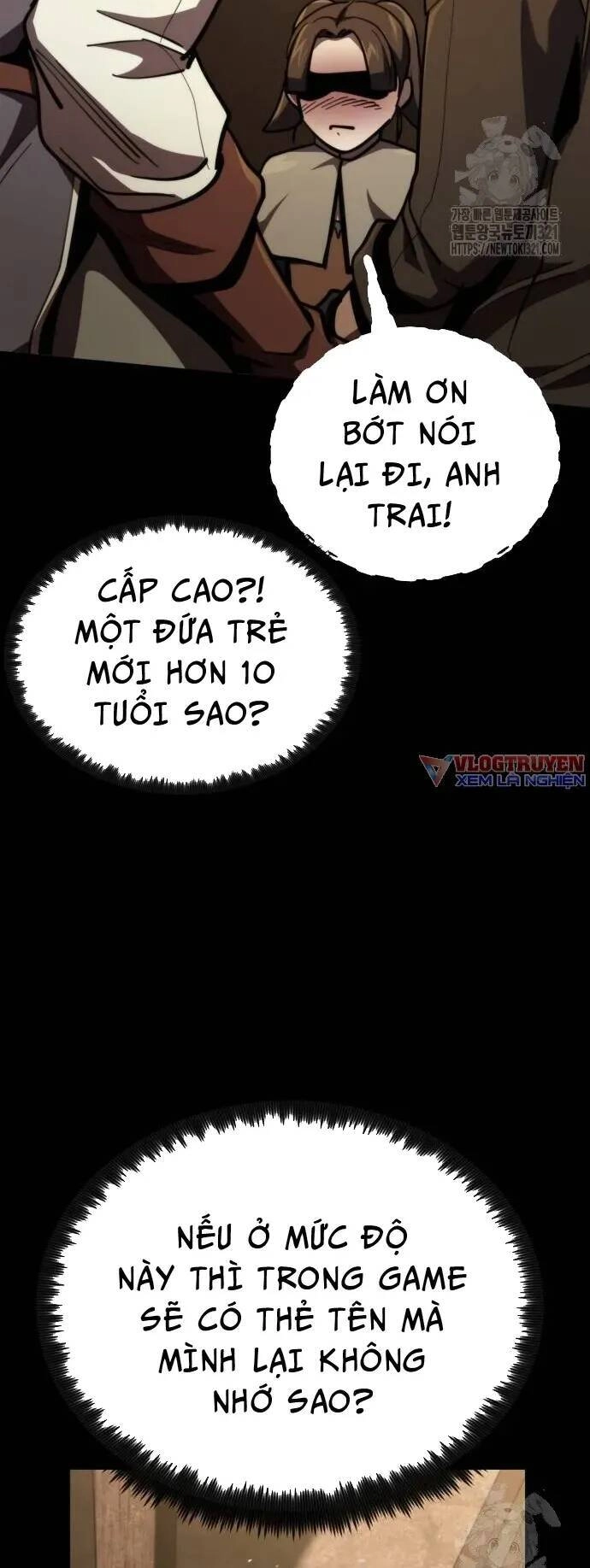 Thánh Kỵ Sĩ Trong Thế Giới Ảo Đen Tối Chapter 10 - 82