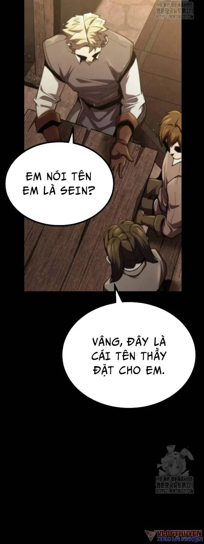 Thánh Kỵ Sĩ Trong Thế Giới Ảo Đen Tối Chapter 10 - 83